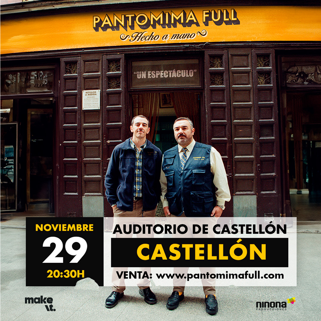 pantomima-full